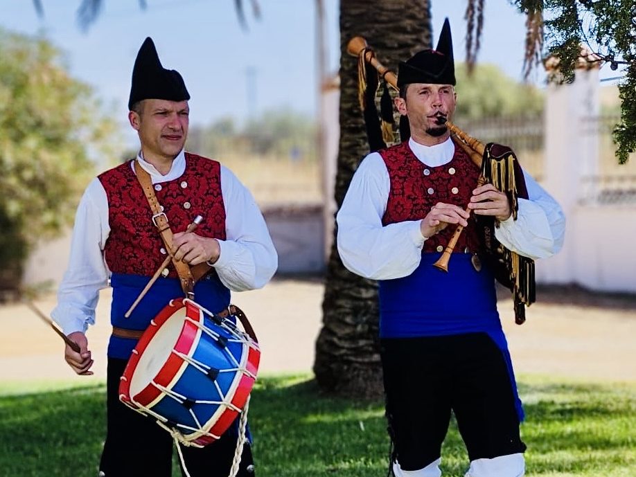 boda ágape gaita
